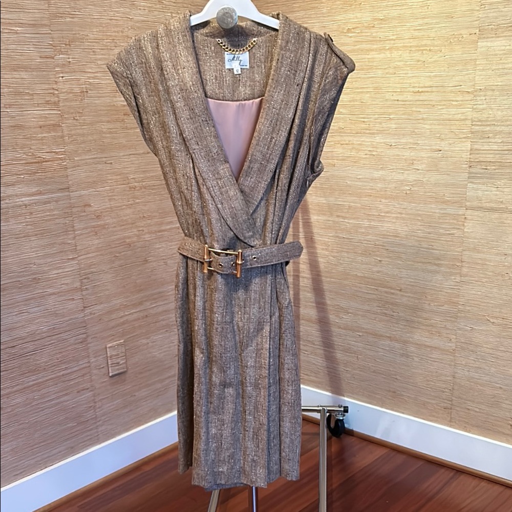 Milly of New York Belted Dress